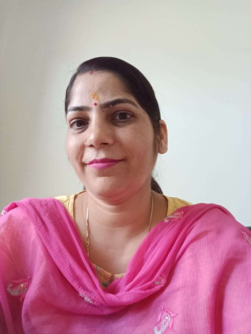 Dr. दीप्ति मैठाणी