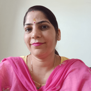 गेस्ट फैकल्टी (हिंदी) Phone number: 8126223801 E-Mail: deeptigop@gmail.com